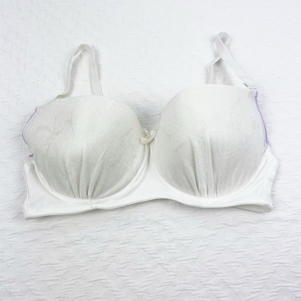 BUY 1 GET 1 FREE Chuns lingerie bra 34dd white bridal lightly padded mermaid